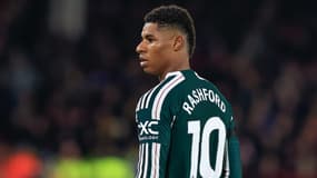 Marcus Rashford