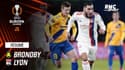Résumé : Brondby 1-3 Lyon - Ligue Europa (J5)