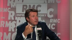 Christian Estrosi: "Il faut la reconnaissance faciale des fichés S dans les logiciels de vidéosurveillance"