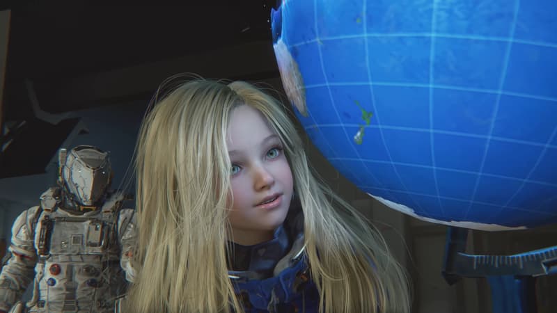 "Pragmata": on a eu un aperçu du prometteur jeu de science-fiction dont l’IA a failli se faire dépasser par la réalité