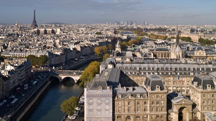 Les prix ont augmenté de 1,6 % à Paris sur un mois en mai