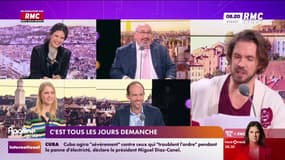 C'est tous les jours Arnaud Demanche - 21.10