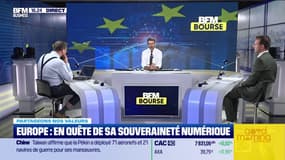 Europe : en quête de sa souveraineté numérique