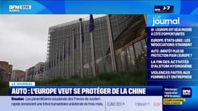 L’UE durcit le ton face à Pékin