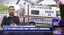 Coronavirus: les TGV médicalisés sont arrivés à Bordeaux
