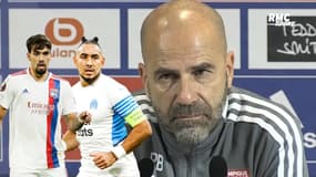 OL-OM : "Je m'en fous" lance Bosz au sujet du duel Paqueta-Payet