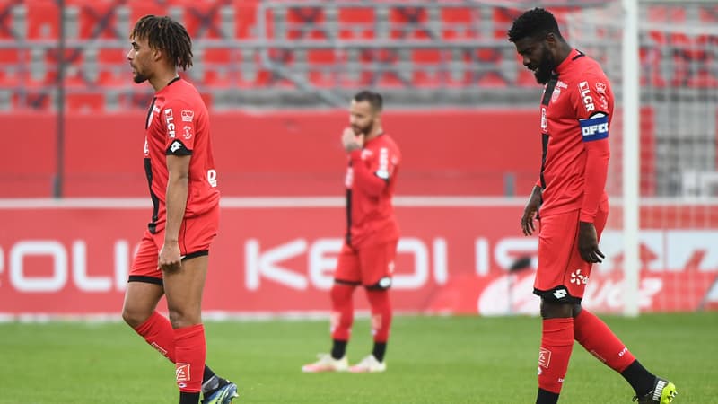 Ligue 1: Dijon à une défaite d’un record vieux de 87 ans