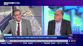 Philippe Le Grand (Philippe Le Grand) : La filière du Très Haut Débit, menacée mais pleine d’avenir - 11/10