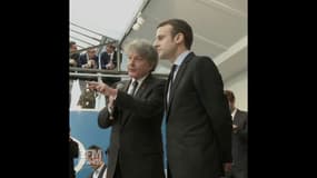  Patron du CAC40, ancien ministre :  qui est Thierry Breton, candidat de la France à la commission européenne ?  