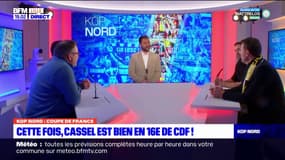 Kop Nord: L'US Pays de Cassel en 16e de coupe de France