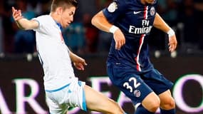 Après avoir joué face à Naples lundi en match amical, David Luiz va découvrir la L1 ce samedi face à Bastia