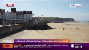Patrimoine mondial de l'Unesco: deux candidatures françaises 