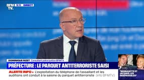 Attaque au couteau à la préfecture de police de Paris: le parquet antiterroriste saisi - 04/10