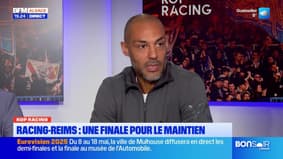 Kop Racing du lundi 5 mai - Racing - Reims : une finale pour le maintien