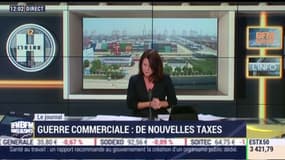 Guerre commerciale : de nouvelles taxes