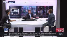 After Foot du lundi - 21/08 – Partie 3/6 - L’avis tranché de Daniel Riolo sur l'AS Monaco et Kylian Mbappé