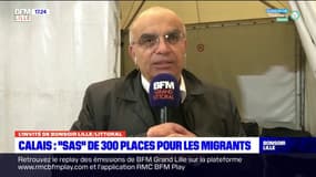Pas-de-Calais: Didier Leschi veut répartir les migrants hors de Calais