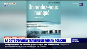 La Côte d'Opale à travers un roman policier