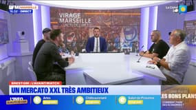 Virage Marseille: retour sur un mercato très ambitieux