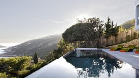 Les villas peuvent atteindre 250 000€ la semaine