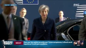 Les Européens acceptent de reporter la date du Brexit