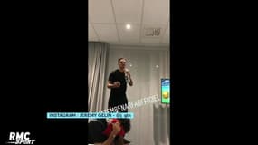 Hatem Ben Arfa choisit Whitney Houston pour son bizutage