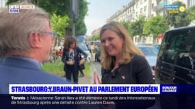 Strasbourg: Yaël Braun-Pivet présente lundi pour parler de la relation franco-allemande