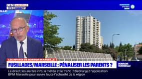 Bouches-du-Rhône: sanctionner pénalement les parents de délinquants