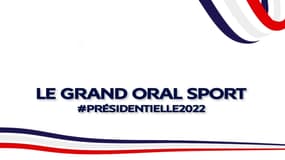 Grand Oral sur le sport des candidats à l'élection présidentielle devant le CNOSF, le 17 mars 2022