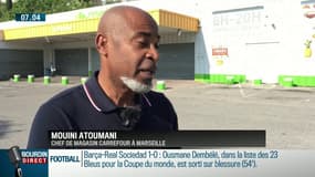 "Préparez vous au pire": la colère d'un chef de magasin Carrefour menacé à Marseille 
