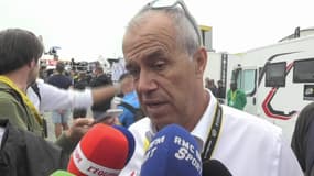 Vincent Lavenu : "Romain à cette capacité de rebondir"