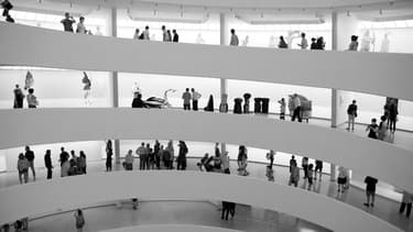 Le musée Solomon R. Guggenheim de New York