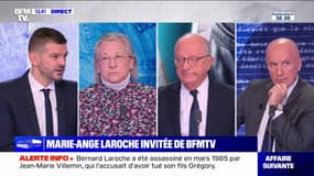 Affaire Grégory : deux camps qui s'opposent - 13/10