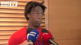 Roland-Garros : Monfils sort Roger-Vasselin