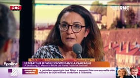 Yaël Mellul sur RMC le 14 avril 2022