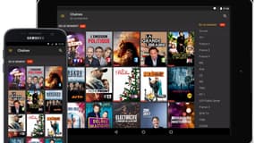 Le service est désormais disponible sur clés Chromecast et téléviseurs connectés de Samsung