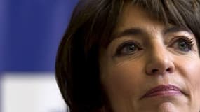 Marisol Touraine, ministre des Affaires sociales et la Santé. 