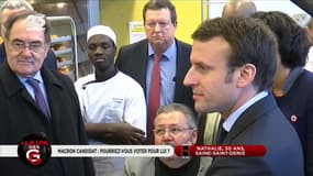 Macron candidat: "On a tenté la droite, on a tenté la gauche, qu’est-ce qu’il reste?"