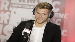 Kevin Mayer a encore faim
