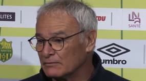 Claudio Ranieri soutient l'OM