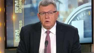 Christian Eckert, le secrétaire d'État au Budget, était l'invité de BFM Business mardi 1er décembre.