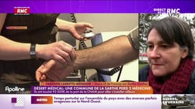 Disant partir à la retraite, deux médecins partent finalement s'installer ailleurs (avec des primes)