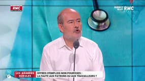 Laurent Magnin : "On a fait une société de consommation avec des salaires où les gens ne peuvent pas consommer !"
