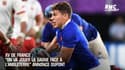 XV de France : « On va jouer la gagne face à l’Angleterre » annonce Dupont 
