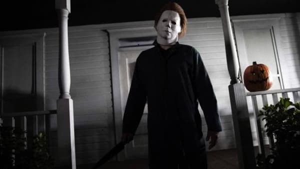 Michael Myers. Michael Myers.