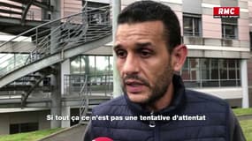 ▶️ DOCUMENT RMC - "Si ça, ce n'est pas un attentat ..." Karim, fils de l'une des victimes de l'attaque de Bayonne, dénonce "un sentiment d'injustice"