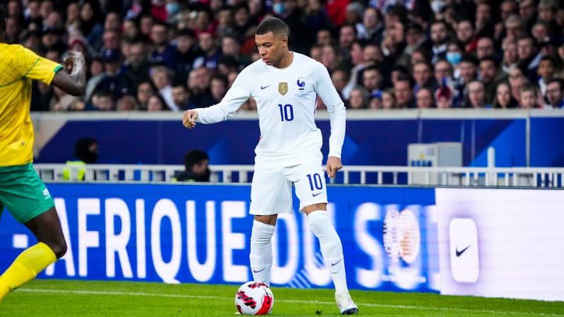 Kylian Mbappé