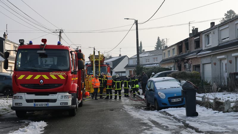 Incendie mortel à Wingles: aucune piste privilégiée par les enquêteurs à ce stade