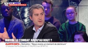 François Ruffin (LFI): "Le poison du ressentiment s'infiltre dans le corps social"