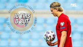 Qualif Mondial 2022 : L'attitude d'Haaland critiquée par d'ex-internationaux